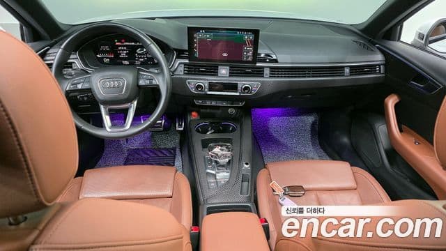 Audi A4 (B9) Premium, 2022 7