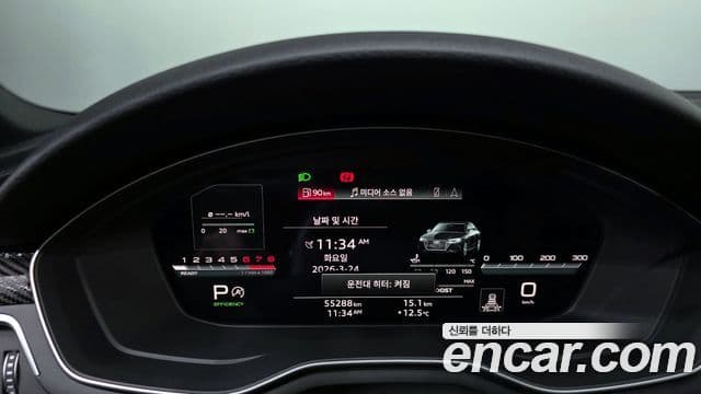 Audi A4 (B9) Premium, 2022 8