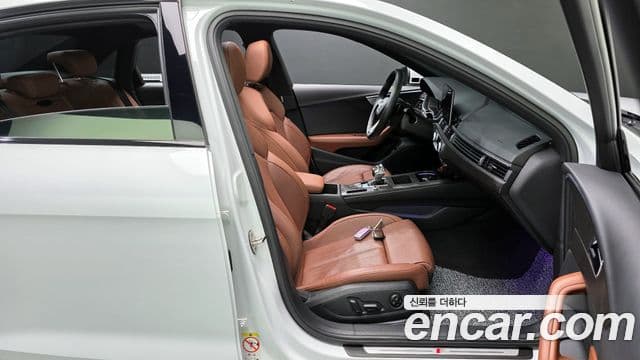 Audi A4 (B9) Premium, 2022 10