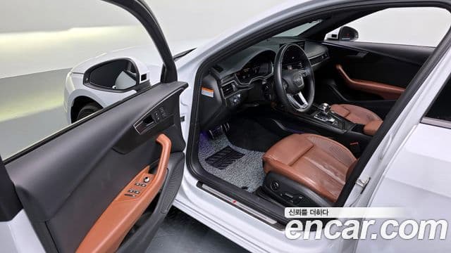 Audi A4 (B9) Premium, 2022 11