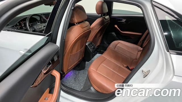 Audi A4 (B9) Premium, 2022 12