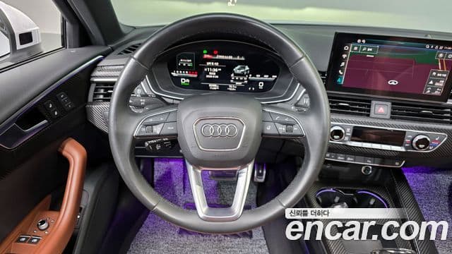 Audi A4 (B9) Premium, 2022 13