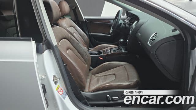 Audi A5 8TA, 2014 10