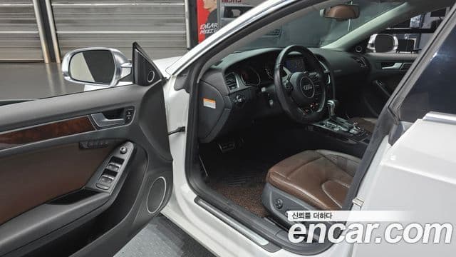 Audi A5 8TA, 2014 11