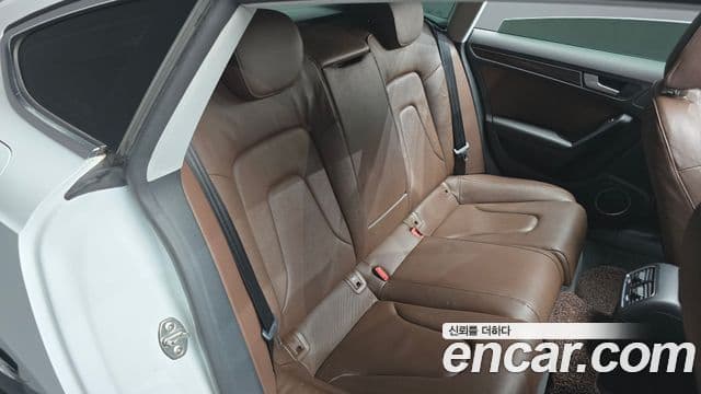 Audi A5 8TA, 2014 13