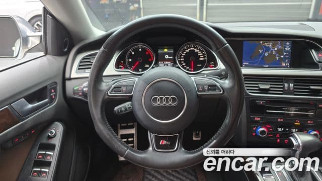 Audi A5 8TA, 2014 14
