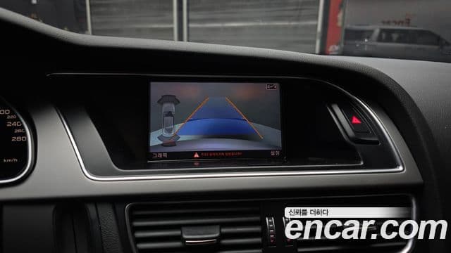 Audi A5 8TA, 2014 15