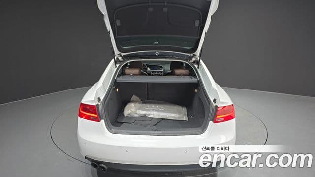 Audi A5 8TA, 2014 20