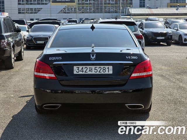 Hyundai Equus(новый кузов / новое поколение) Exclusive, 2013 4