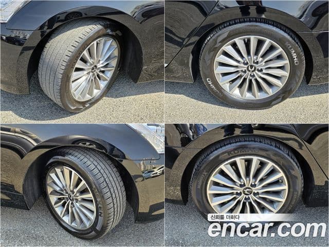 Hyundai Equus(новый кузов / новое поколение) Exclusive, 2013 все фото