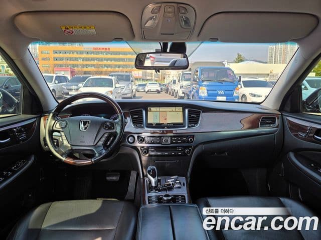 Hyundai Equus(новый кузов / новое поколение) Exclusive, 2013 7