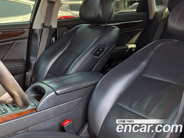 Hyundai Equus(новый кузов / новое поколение) Exclusive, 2013 10