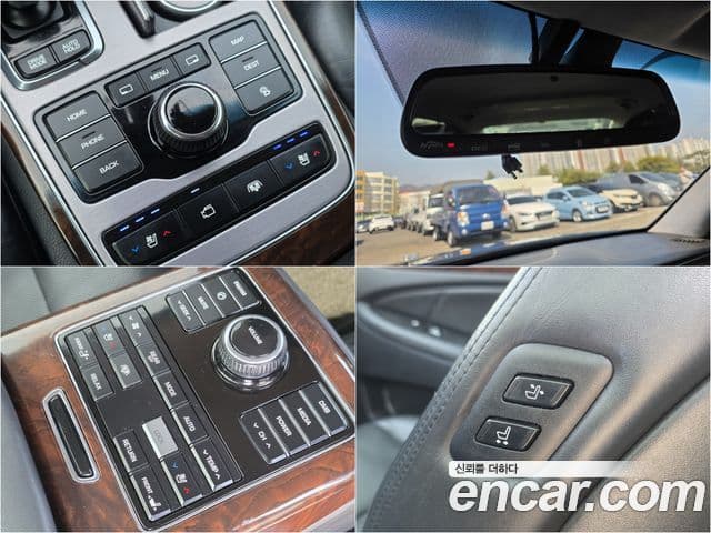Hyundai Equus(новый кузов / новое поколение) Exclusive, 2013 11