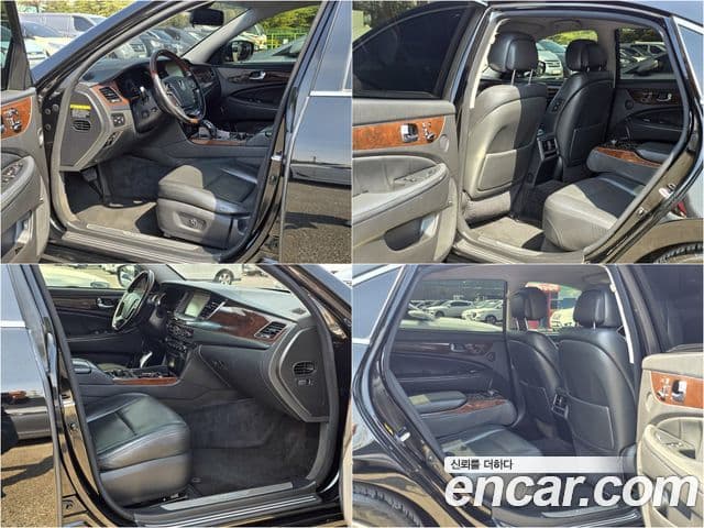 Hyundai Equus(новый кузов / новое поколение) Exclusive, 2013 13