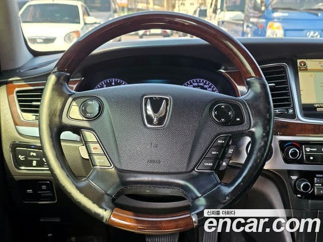 Hyundai Equus(новый кузов / новое поколение) Exclusive, 2013 18
