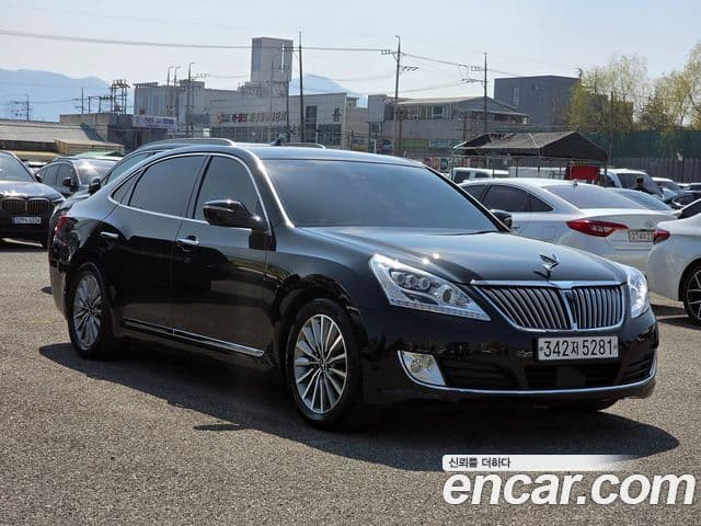 Hyundai Equus(новый кузов / новое поколение) Exclusive, 2013 19