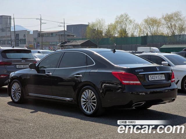 Hyundai Equus(новый кузов / новое поколение) Exclusive, 2013 20