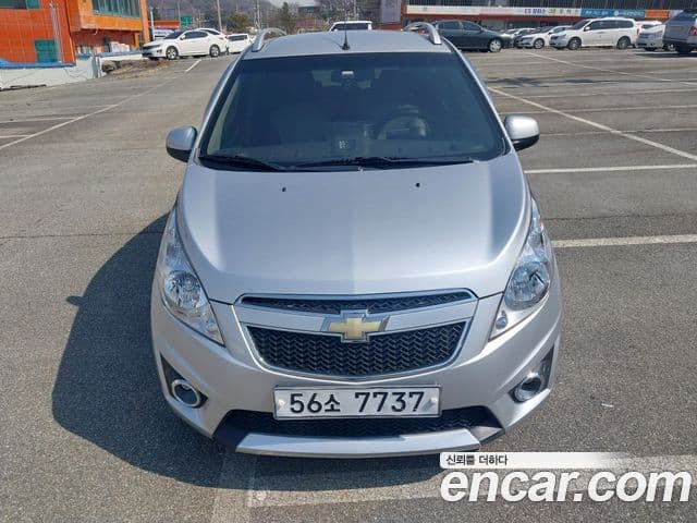 Chevrolet(GM대우) Spark Stripe Edition, 2012 1