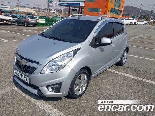 Chevrolet(GM대우) Spark Stripe Edition, 2012 2