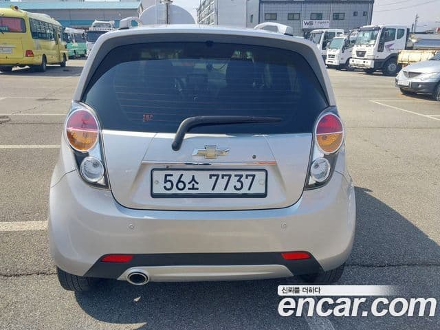 Chevrolet(GM대우) Spark Stripe Edition, 2012 3