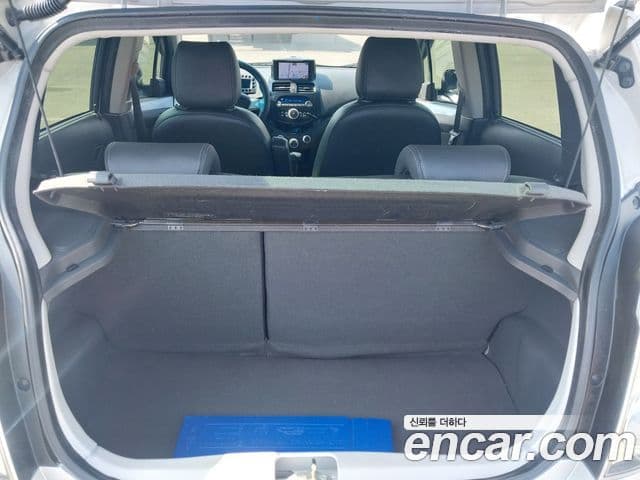 Chevrolet(GM대우) Spark Stripe Edition, 2012 4