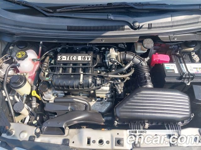 Chevrolet(GM대우) Spark Stripe Edition, 2012 все фото