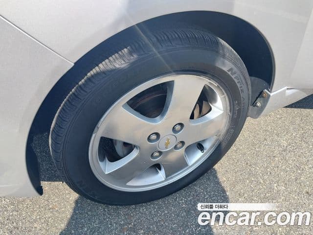 Chevrolet(GM대우) Spark Stripe Edition, 2012 6
