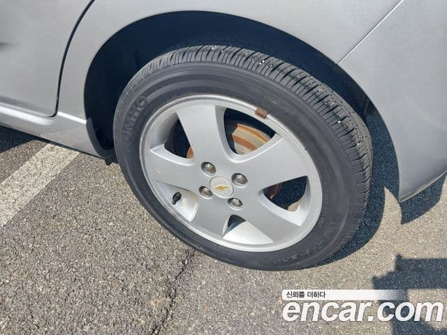 Chevrolet(GM대우) Spark Stripe Edition, 2012 7