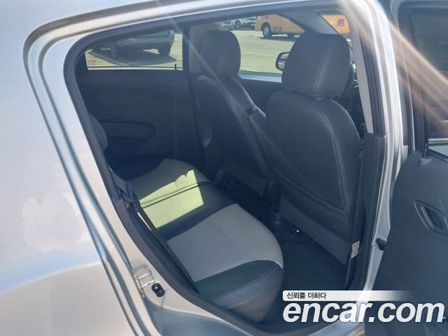 Chevrolet(GM대우) Spark Stripe Edition, 2012 8