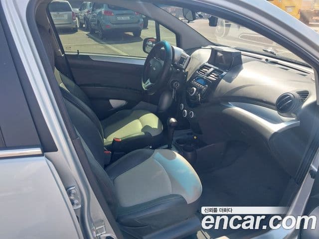 Chevrolet(GM대우) Spark Stripe Edition, 2012 9