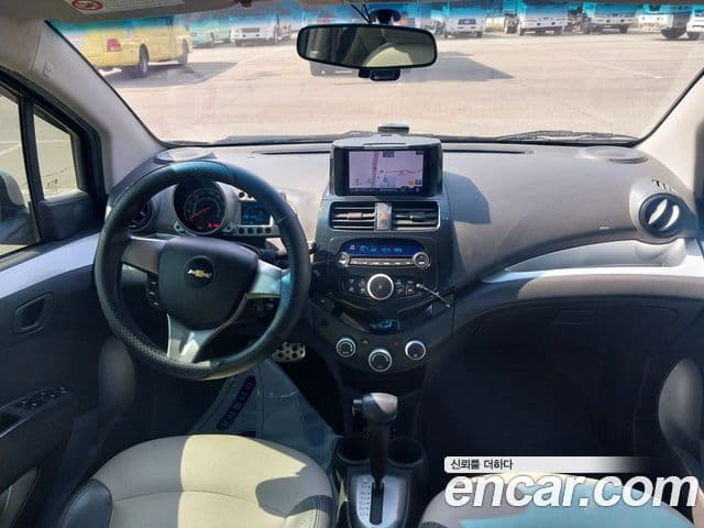 Chevrolet(GM대우) Spark Stripe Edition, 2012 10