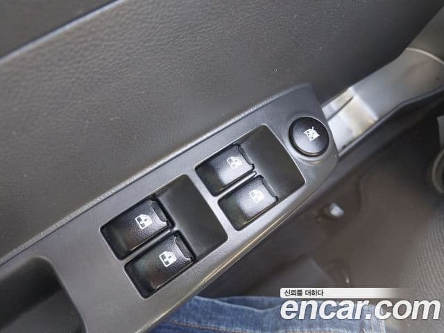 Chevrolet(GM대우) Spark Stripe Edition, 2012 11