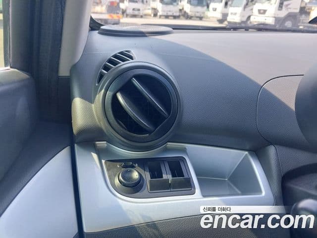 Chevrolet(GM대우) Spark Stripe Edition, 2012 12