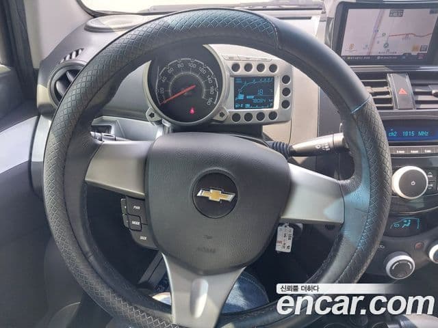 Chevrolet(GM대우) Spark Stripe Edition, 2012 13
