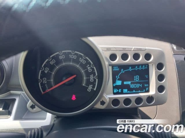 Chevrolet(GM대우) Spark Stripe Edition, 2012 14