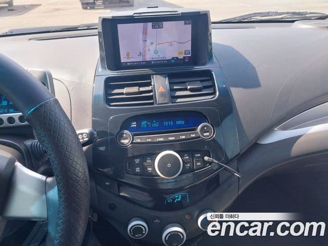 Chevrolet(GM대우) Spark Stripe Edition, 2012 15