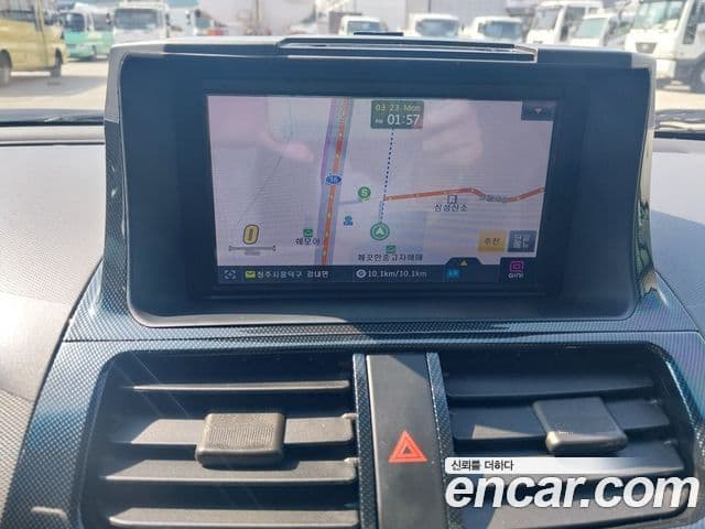 Chevrolet(GM대우) Spark Stripe Edition, 2012 16