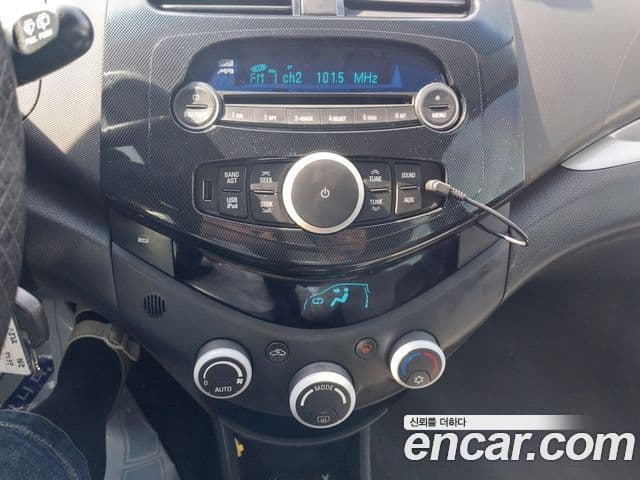 Chevrolet(GM대우) Spark Stripe Edition, 2012 18