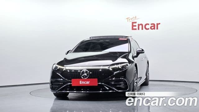 Mercedes-Benz EQS V297 EQS450+, 2022 3