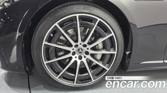 Mercedes-Benz EQS V297 EQS450+, 2022 все фото