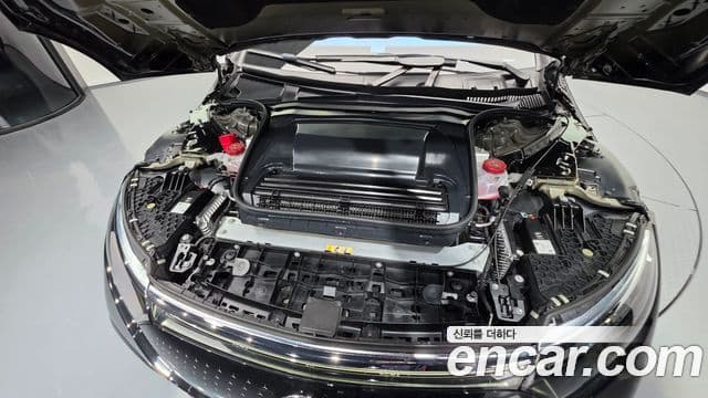 Mercedes-Benz EQS V297 EQS450+, 2022 6