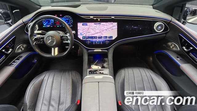 Mercedes-Benz EQS V297 EQS450+, 2022 7