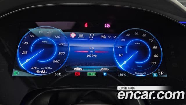 Mercedes-Benz EQS V297 EQS450+, 2022 8