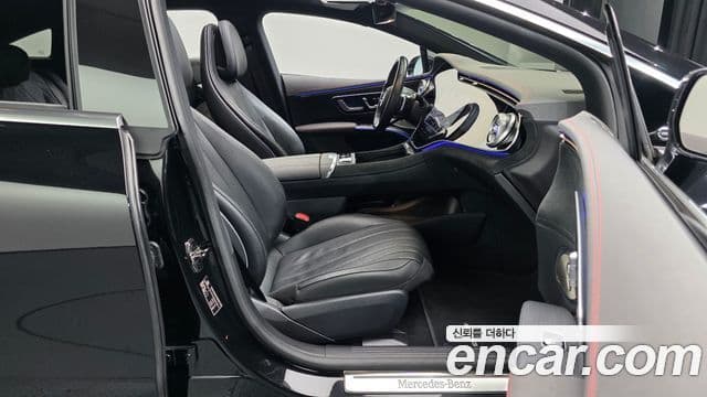 Mercedes-Benz EQS V297 EQS450+, 2022 10