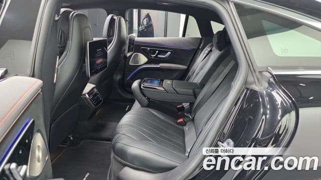 Mercedes-Benz EQS V297 EQS450+, 2022 13