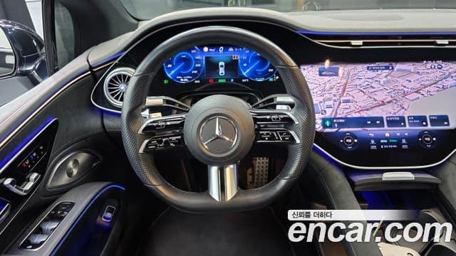 Mercedes-Benz EQS V297 EQS450+, 2022 14