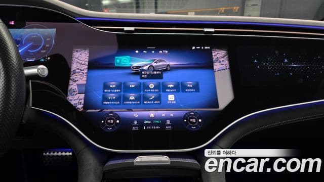 Mercedes-Benz EQS V297 EQS450+, 2022 15