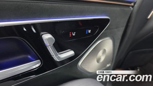 Mercedes-Benz EQS V297 EQS450+, 2022 18