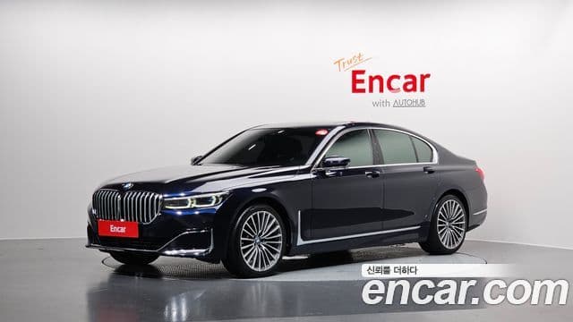 BMW 7시리즈 (G11) 740d xDrive Design Pure Excellence, 2020 1