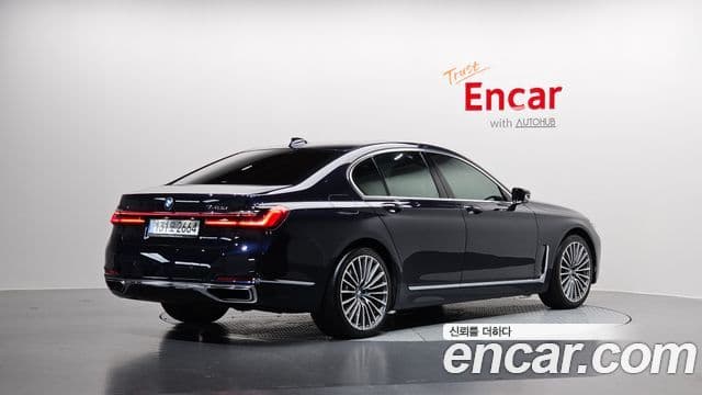 BMW 7시리즈 (G11) 740d xDrive Design Pure Excellence, 2020 2